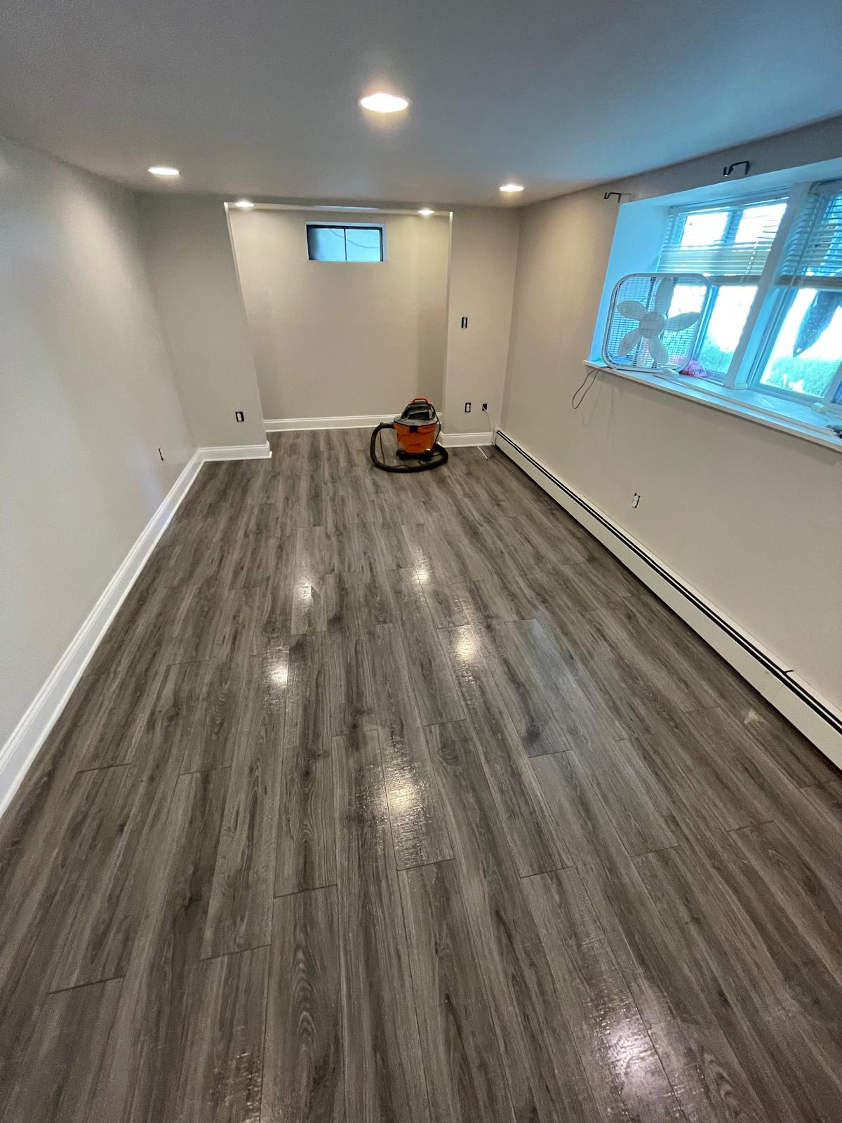 Basement Finishing by ADM Solutions