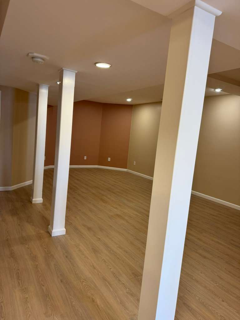 Finished Basement