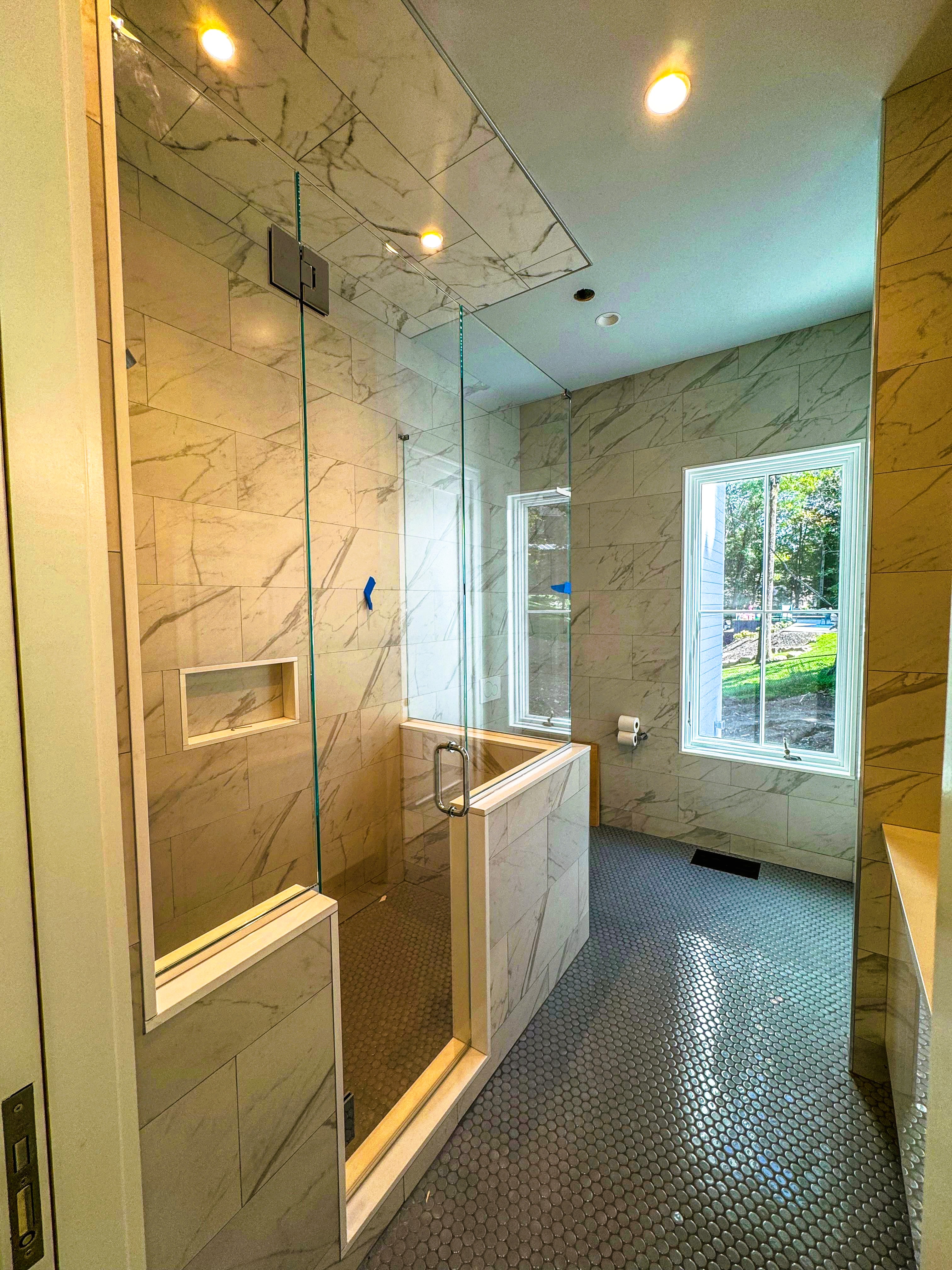 Bathroom renovation by ADM Solutions