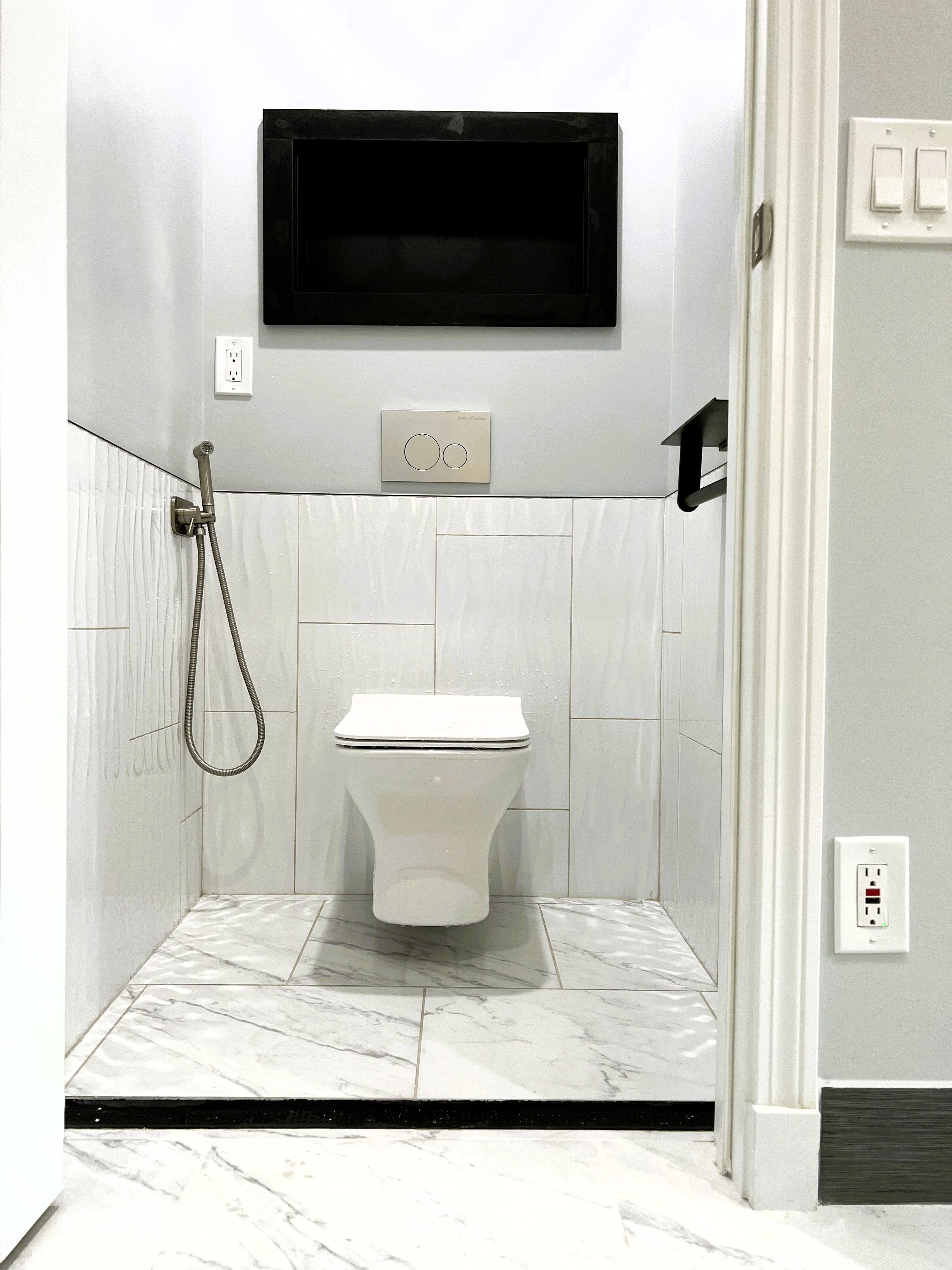 Bathroom renovation by ADM Solutions