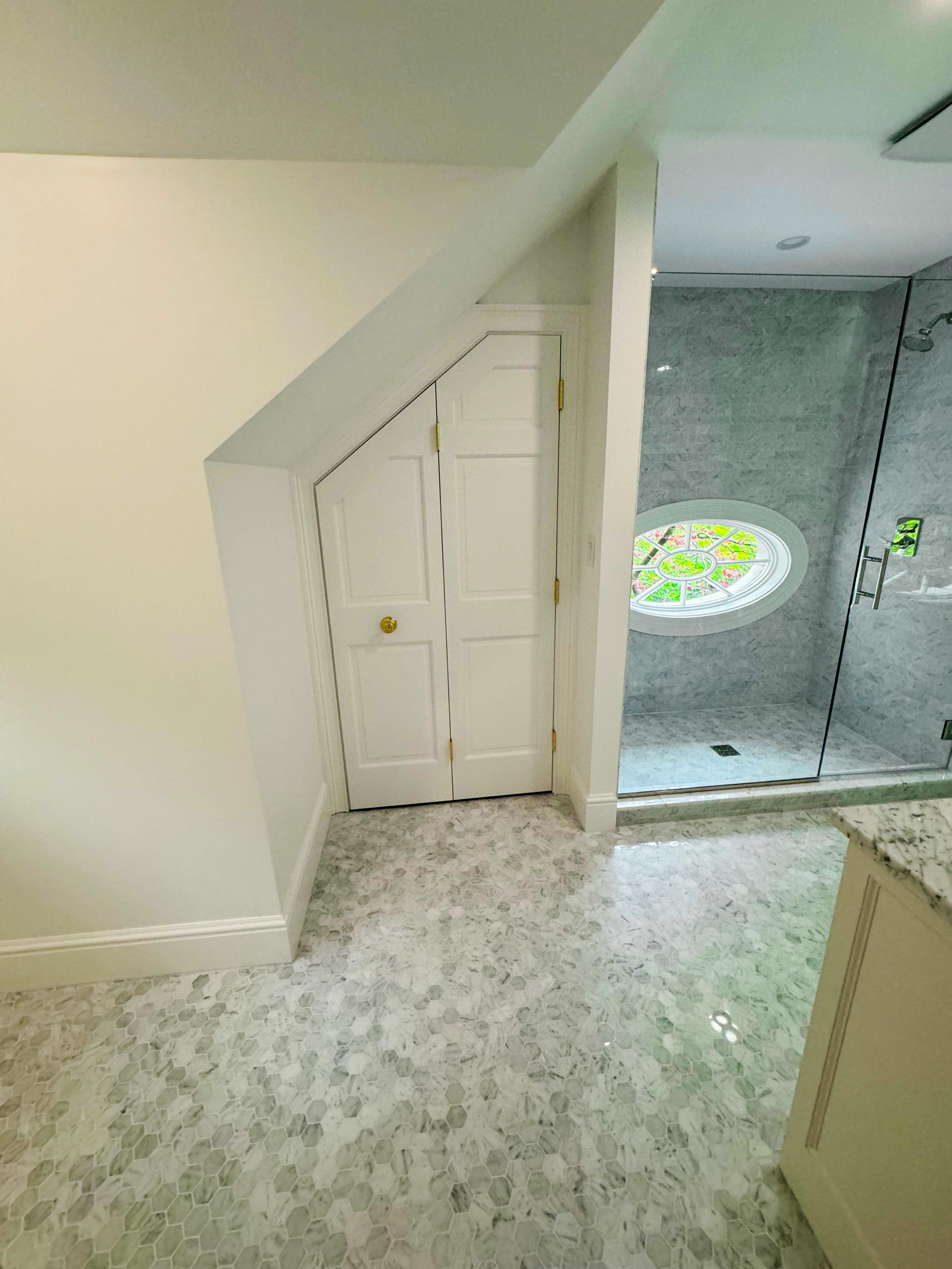 Bathroom renovation by ADM Solutions