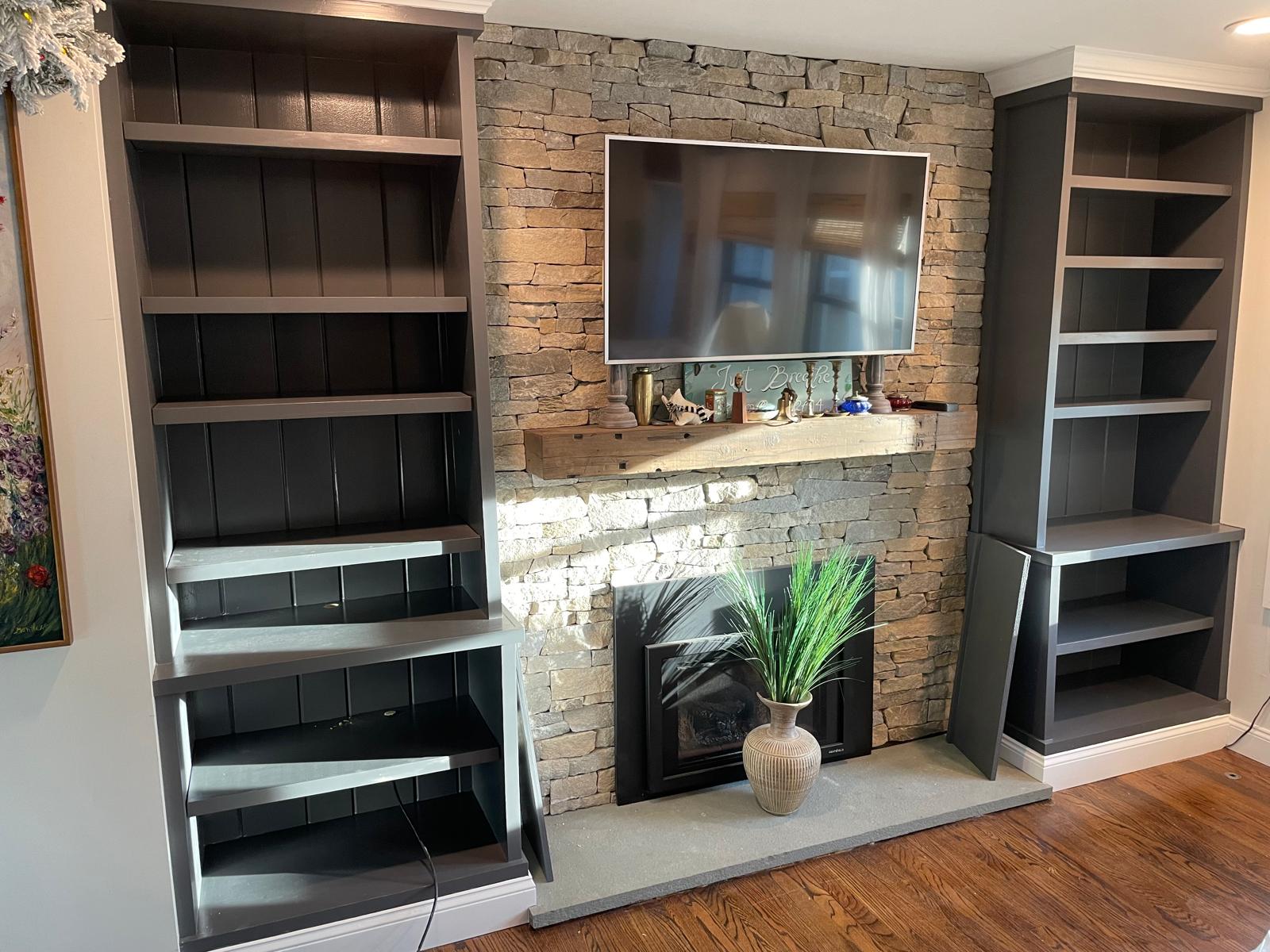 Finish Carpentry