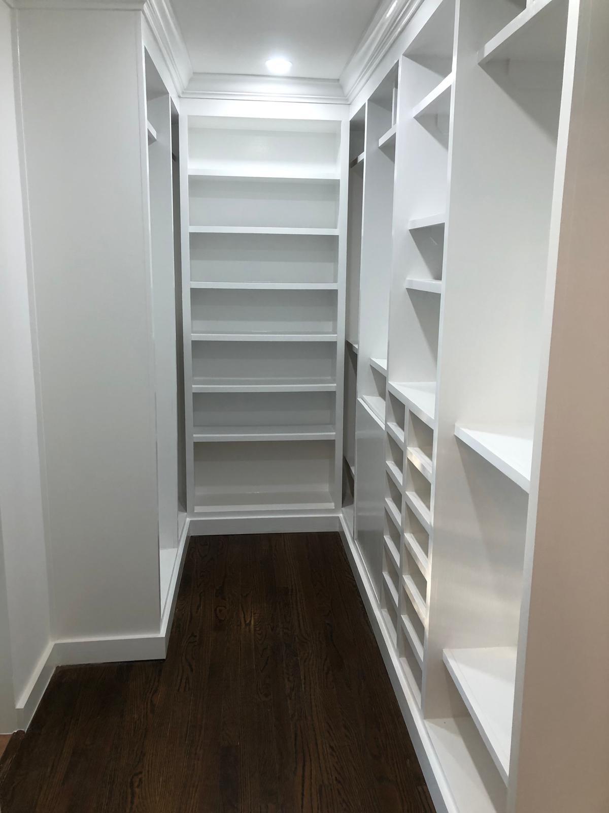 Addition & Build