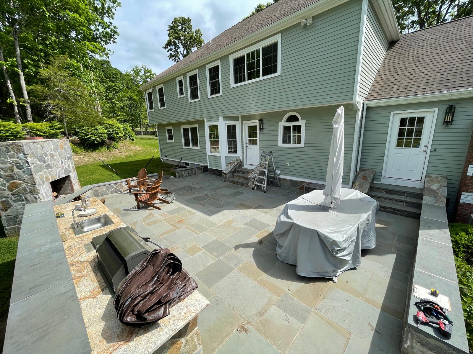 Deck & Patio