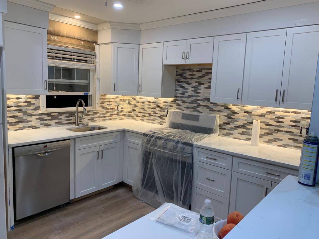 Kitchen Update
