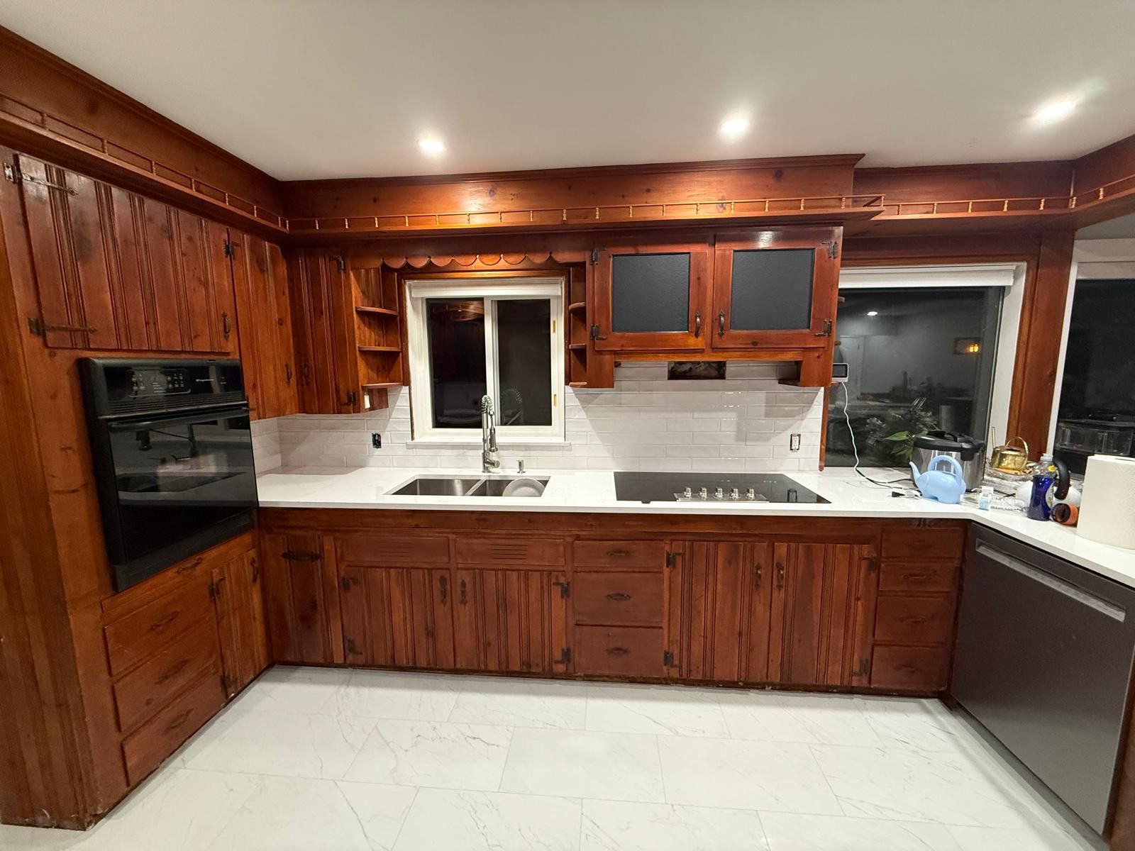 Kitchen Detail