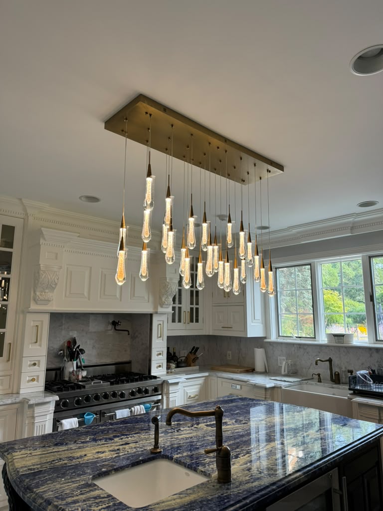 Kitchen Cabinetry Detail
