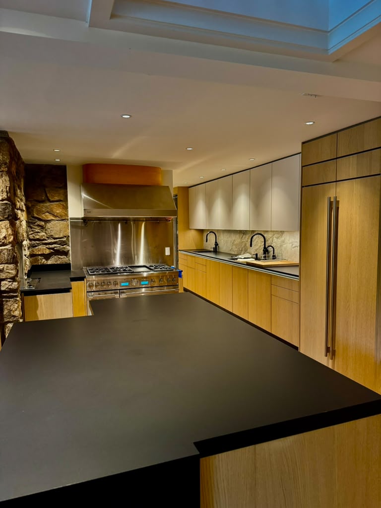 Kitchen Chef's Range